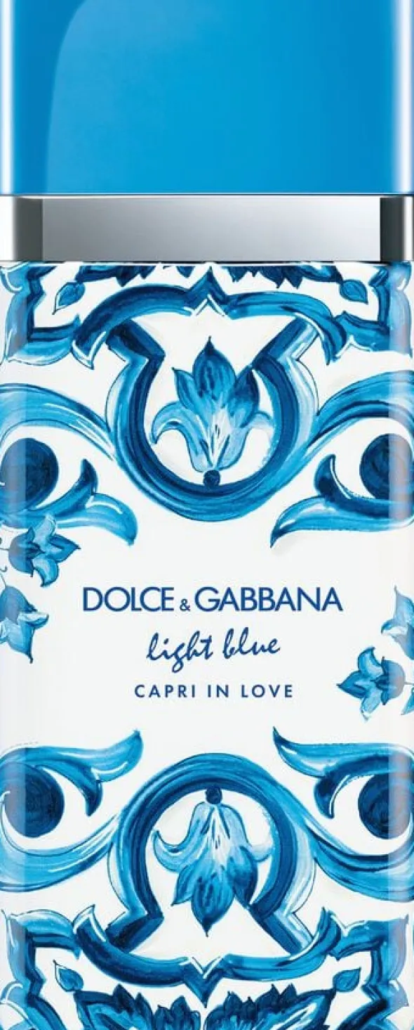 Light Blue Capri In Love Eau de Parfum