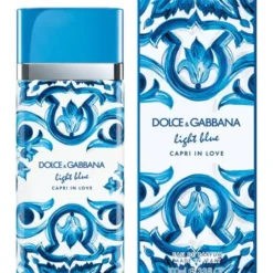Light Blue Capri In Love Eau de Parfum