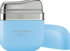 Light Blue Alcohol-Free Perfume Gel 30 ml