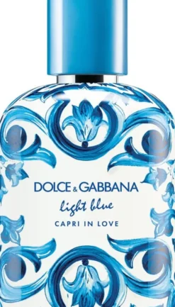 Light Blue Capri In Love Pour Homme Eau de Parfum
