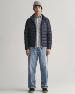 LIGHT DOWN JACKET