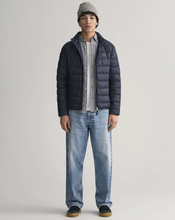 LIGHT DOWN JACKET