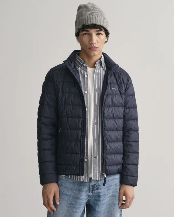 LIGHT DOWN JACKET