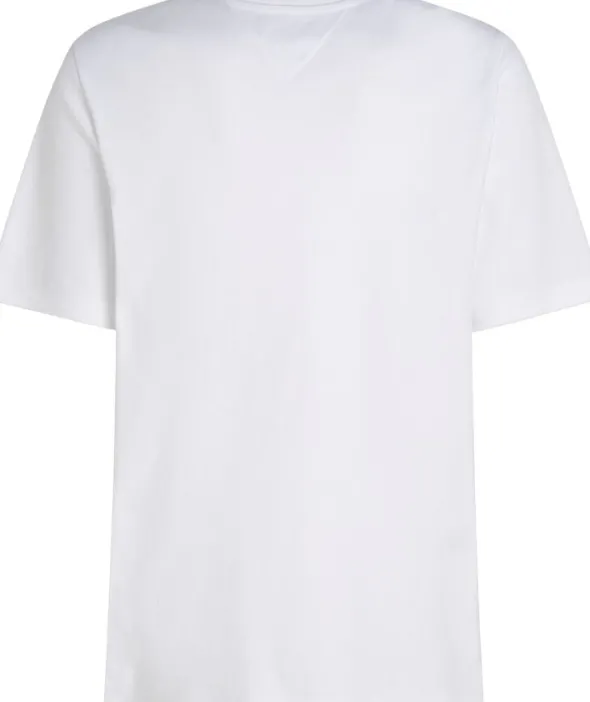 LIGHT INTERLOCK TEE