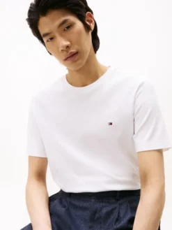 LIGHT INTERLOCK TEE
