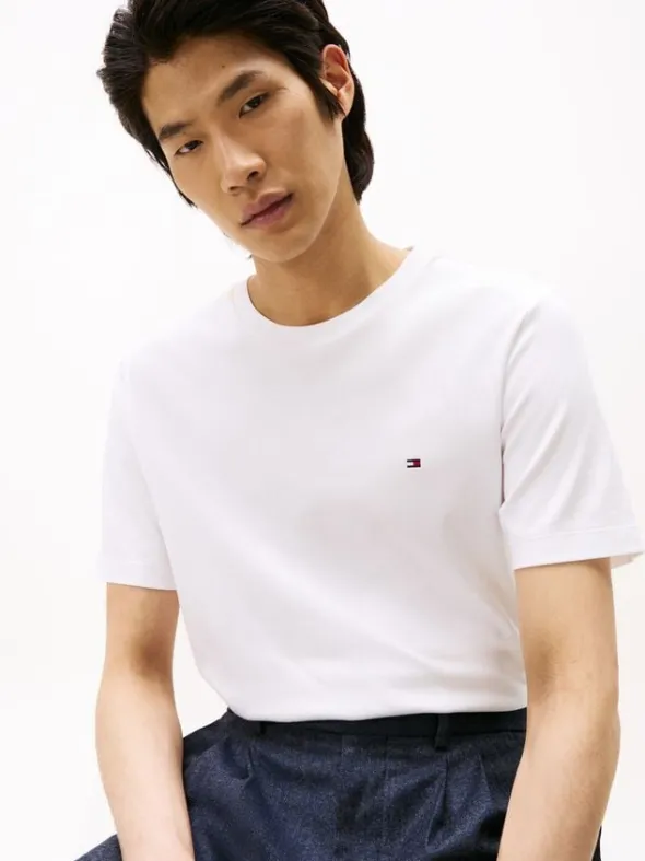LIGHT INTERLOCK TEE