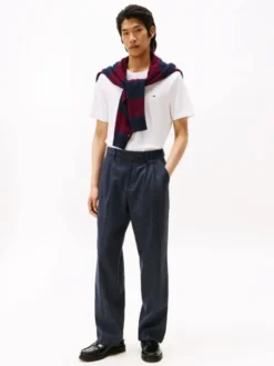 LIGHT INTERLOCK TEE