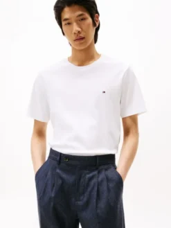 LIGHT INTERLOCK TEE
