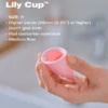 Lily Cup A Menstruationskop