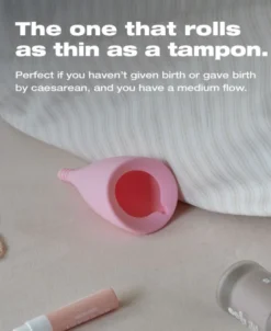 Lily Cup A Menstruationskop
