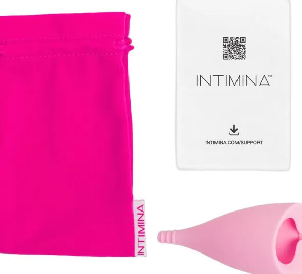 Lily Cup A Menstruationskop