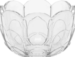 Lily Fyrfadsstage Ø7 cm klar