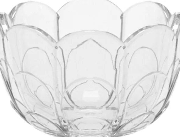 Lily Fyrfadsstage Ø7 cm klar