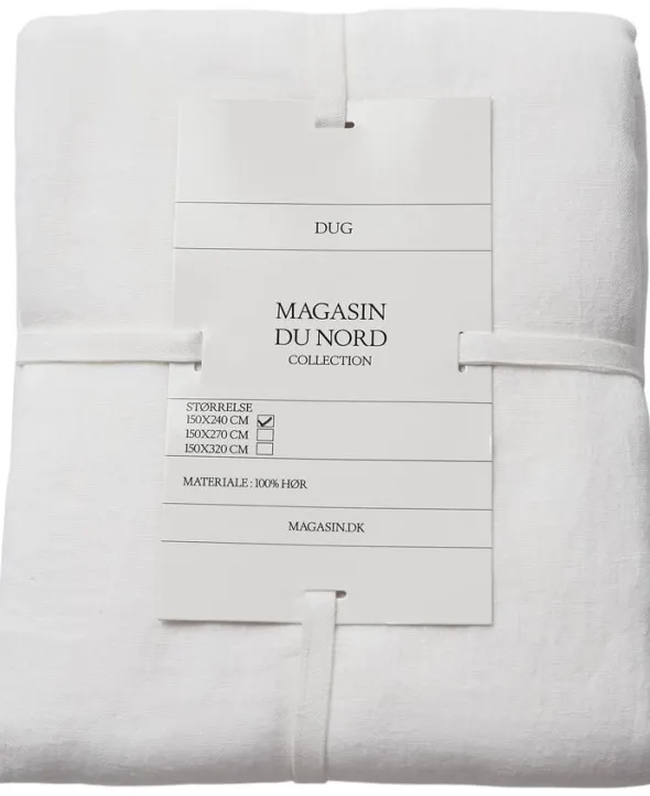 Linen, bordsduk