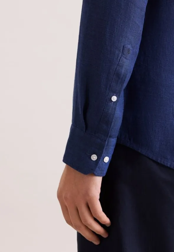 Linen shirt Slim