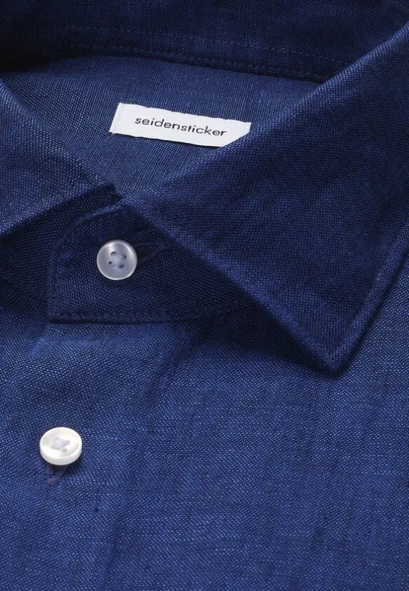 Linen shirt Slim