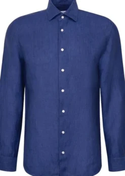 Linen shirt Slim