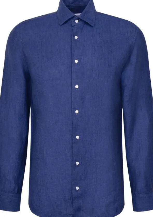 Linen shirt Slim