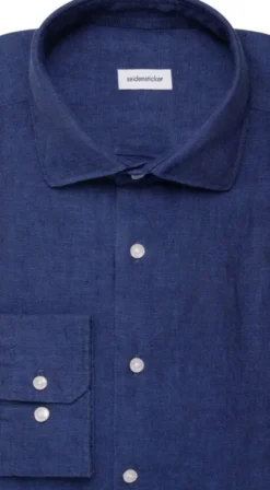 Linen shirt Slim