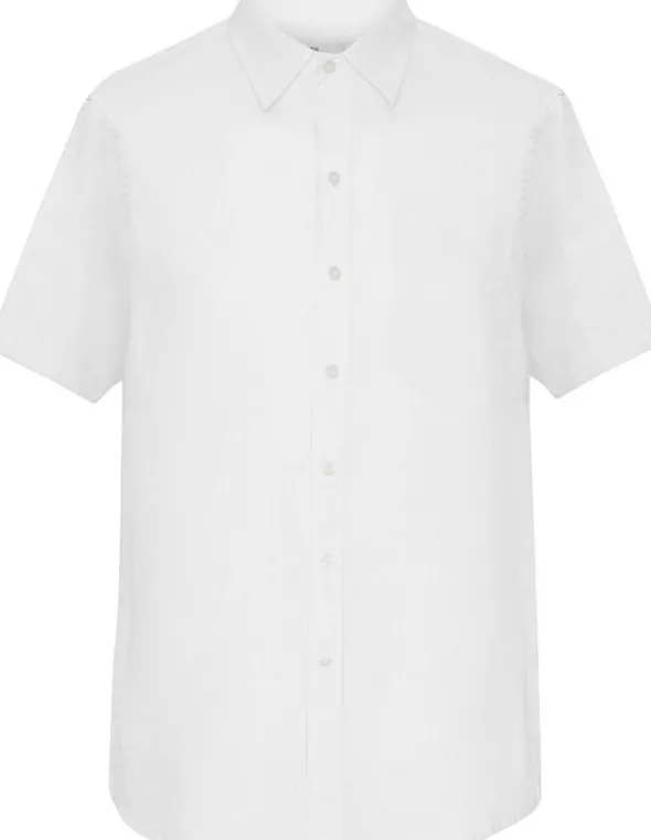 Linen SS Shirt