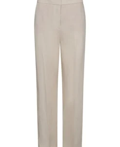 Linen suit trousers