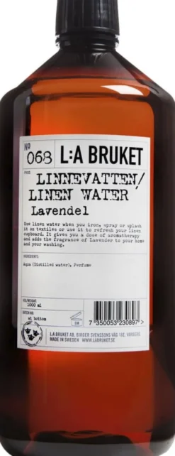 Linen Water Lavender 1000 ml