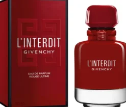 L'interdit Rouge Ultime Eau de Parfum