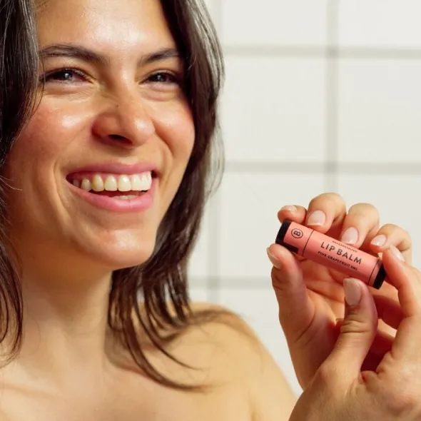 Lipbalm Pink Grape