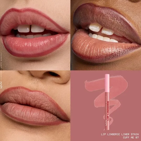 Lip Lingerie Liner Stain