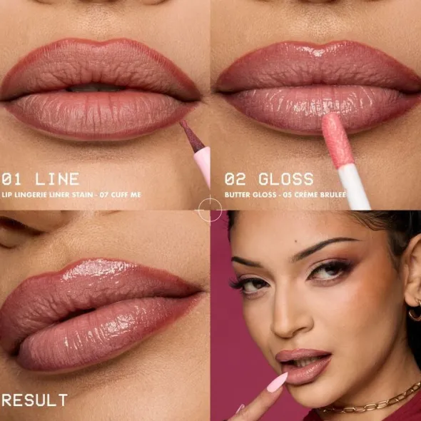 Lip Lingerie Liner Stain