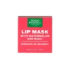 Lip Mask With Watermelon o Basil