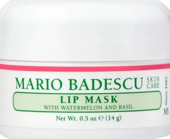 Lip Mask With Watermelon o Basil
