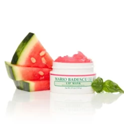 Lip Mask With Watermelon o Basil
