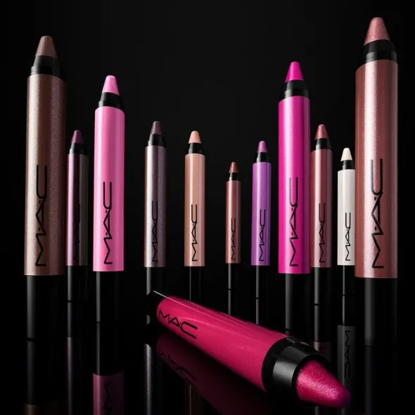 Lipstick Pencil Crayon