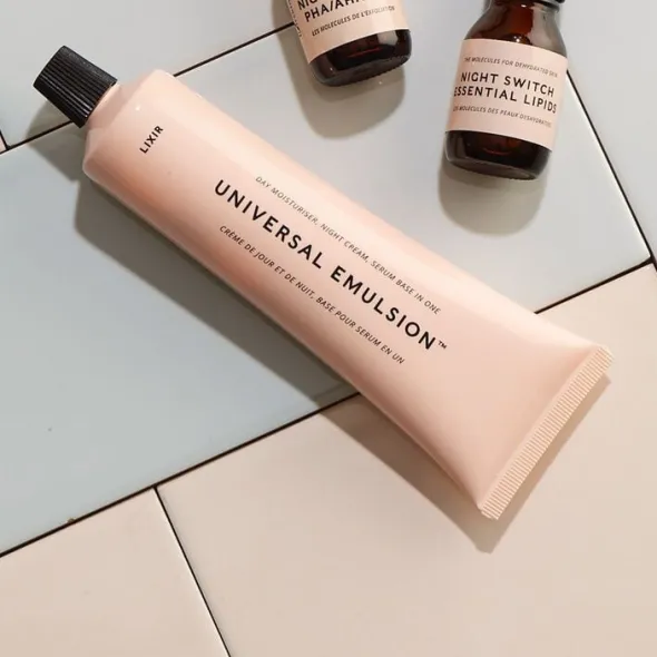 LIXIRSKIN Universal Emulsion 100 ml