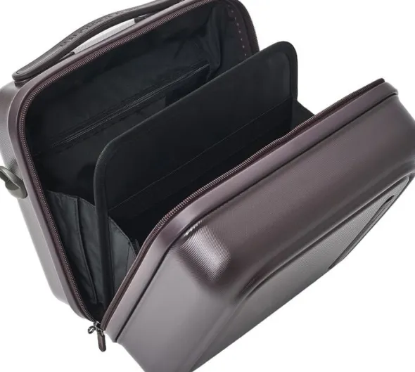 LOGODUCK + BEAUTY CASE / CHOCO ICE