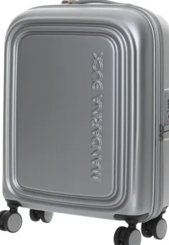 LOGODUCK + TROLLEY CABIN / SILVER