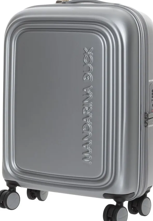 LOGODUCK + TROLLEY CABIN / SILVER