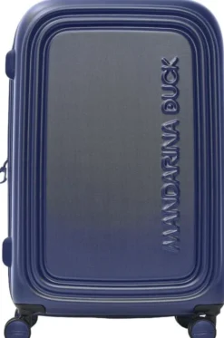 LOGODUCK + TROLLEY MEDIUM EXP / DEEP BLUE