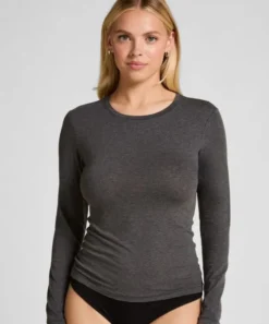 Longsleeved Shirt from Soft Cotton