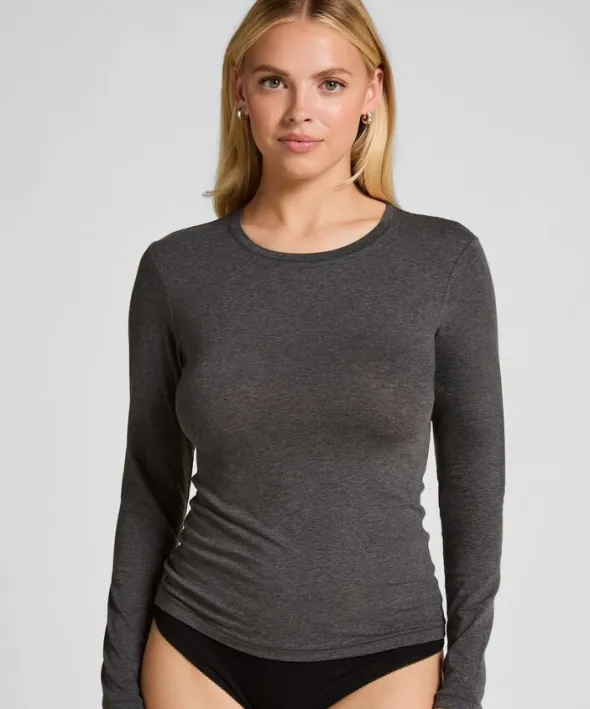 Longsleeved Shirt from Soft Cotton
