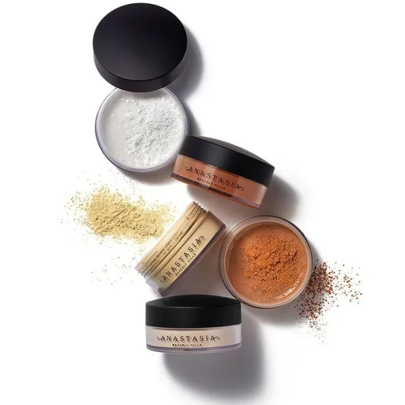 LOOSE SETTING POWDER - BANANA