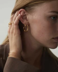Lorelei grande hoops