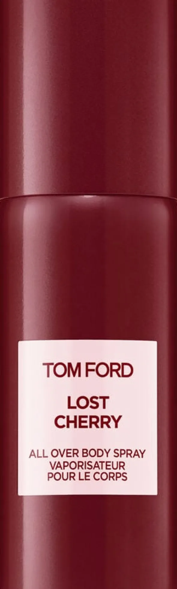 Lost Cherry All Over Body Spray