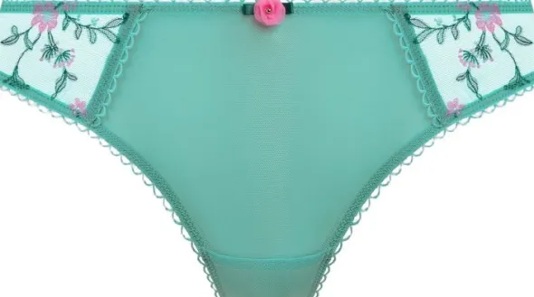 LOVE CRUSH THONG