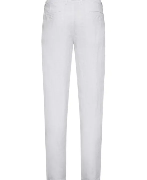 Luigi linen pants