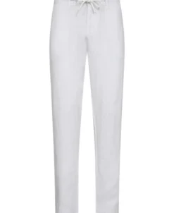 Luigi linen pants