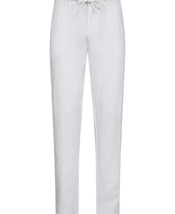 Luigi linen pants