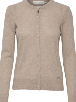 LukkaIW Cardigan Premium - 100% Cashmere