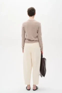 LukkaIW Cardigan Premium - 100% Cashmere
